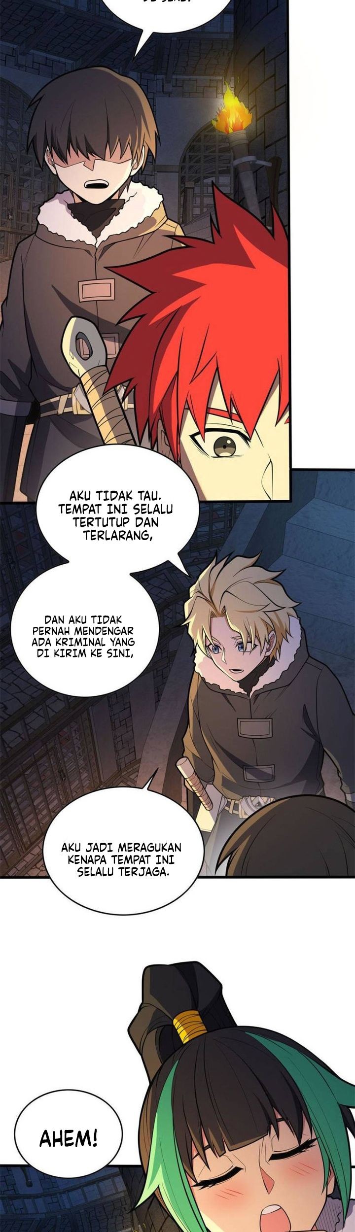 Evil Dragon Is Reincarnated! Revenge Begins at the Age of Five! Chapter 88 Gambar 8