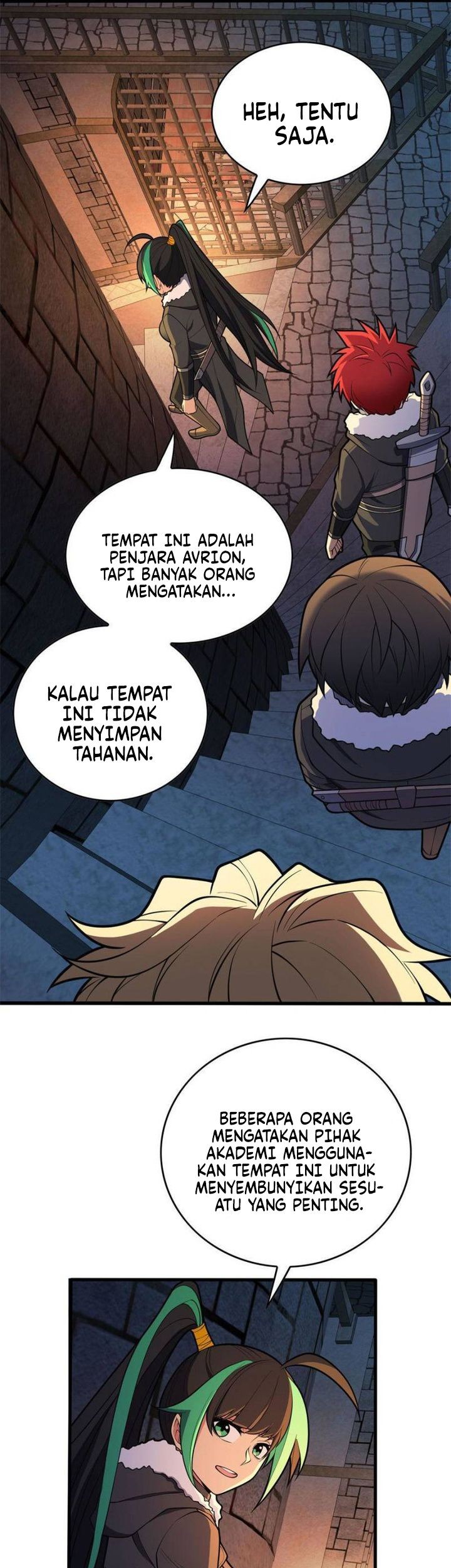 Evil Dragon Is Reincarnated! Revenge Begins at the Age of Five! Chapter 88 Gambar 10
