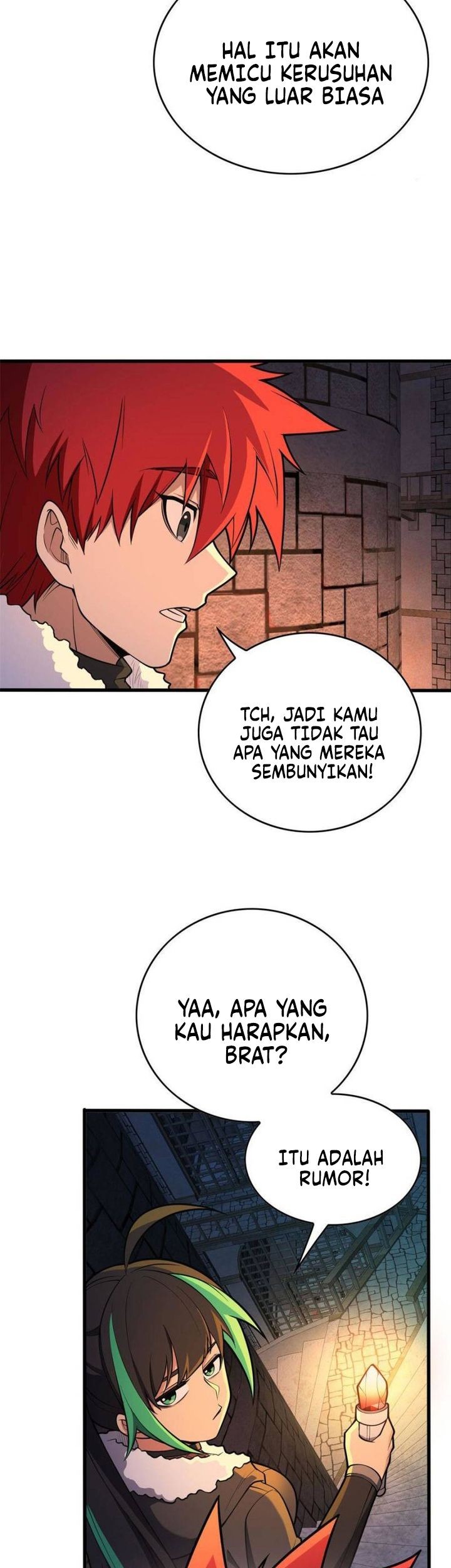 Evil Dragon Is Reincarnated! Revenge Begins at the Age of Five! Chapter 88 Gambar 12