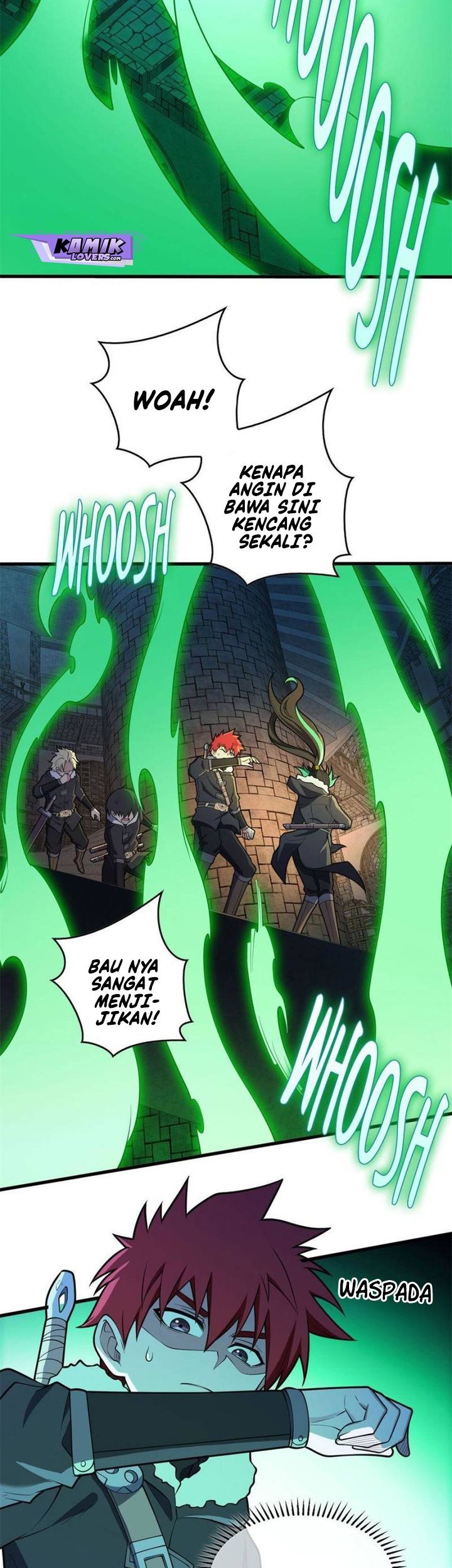 Evil Dragon Is Reincarnated! Revenge Begins at the Age of Five! Chapter 88 Gambar 14