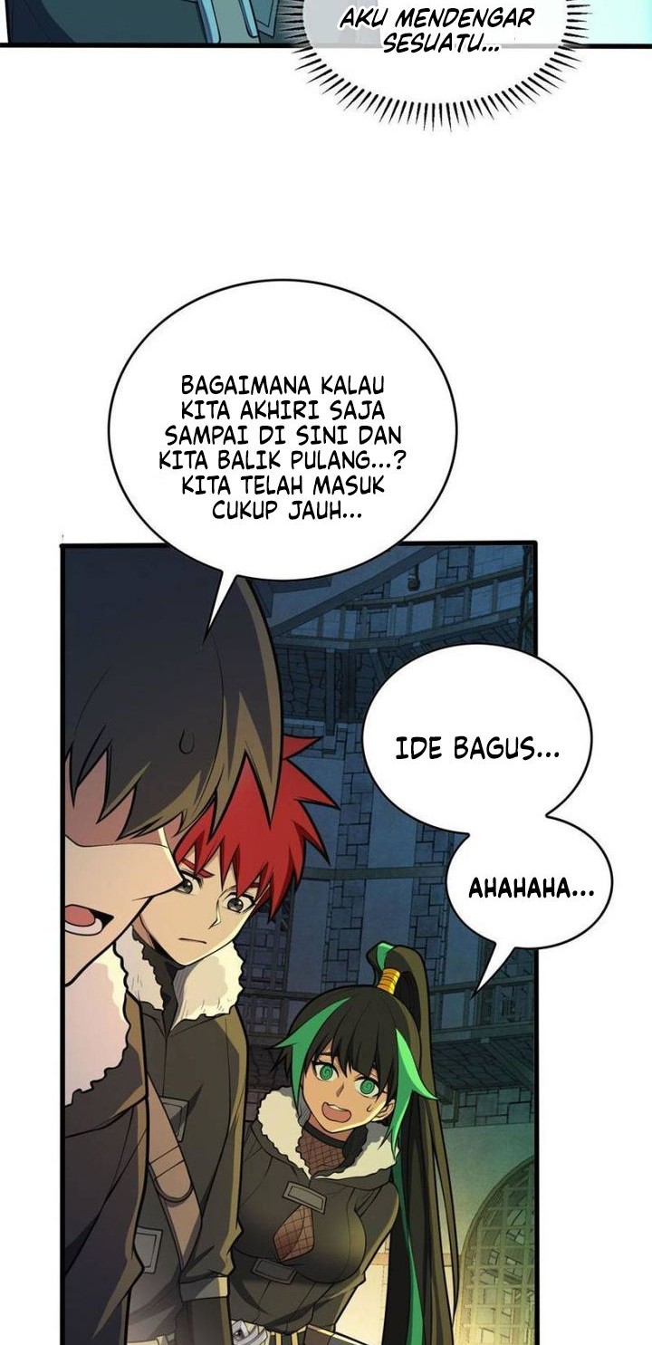 Evil Dragon Is Reincarnated! Revenge Begins at the Age of Five! Chapter 88 Gambar 15