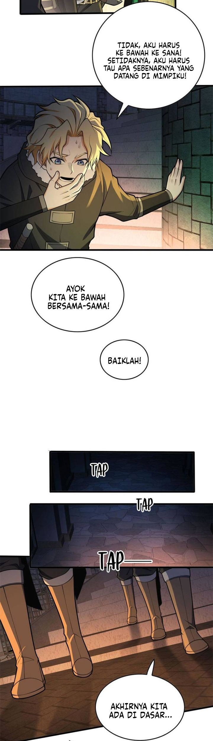 Evil Dragon Is Reincarnated! Revenge Begins at the Age of Five! Chapter 88 Gambar 16