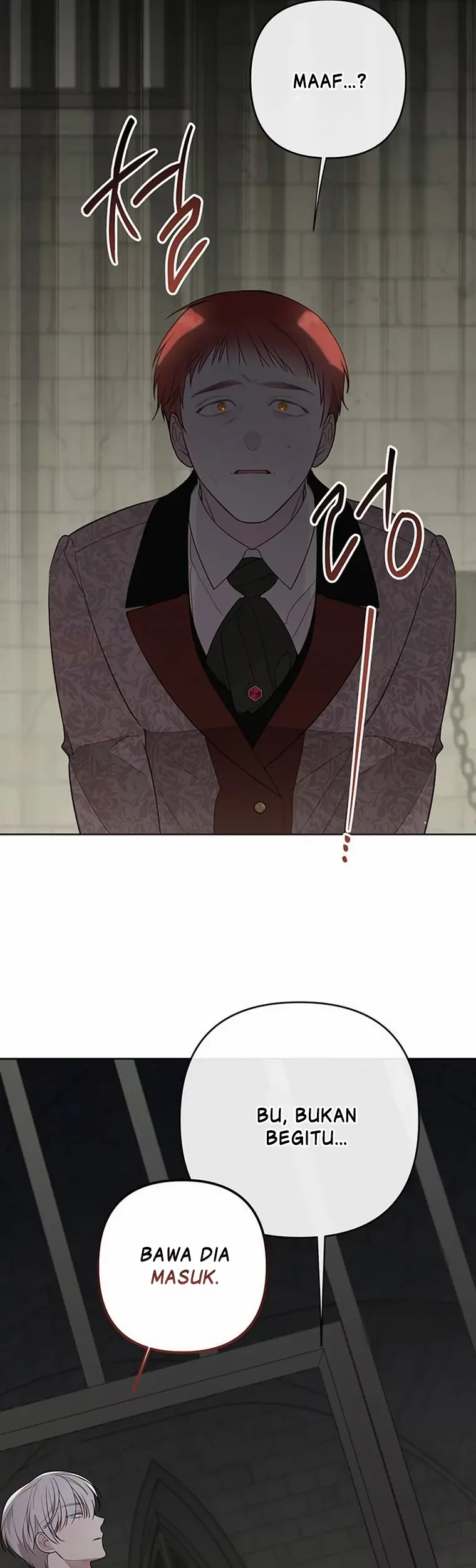Baby Tyrant Chapter 70 Gambar 22