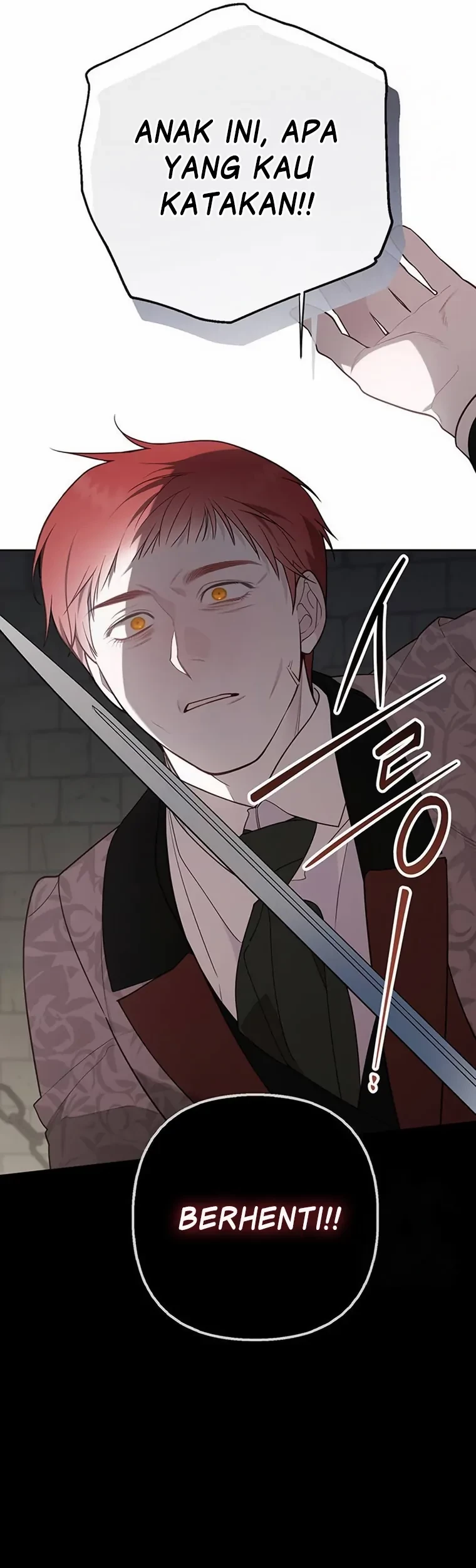 Baby Tyrant Chapter 70 Gambar 52
