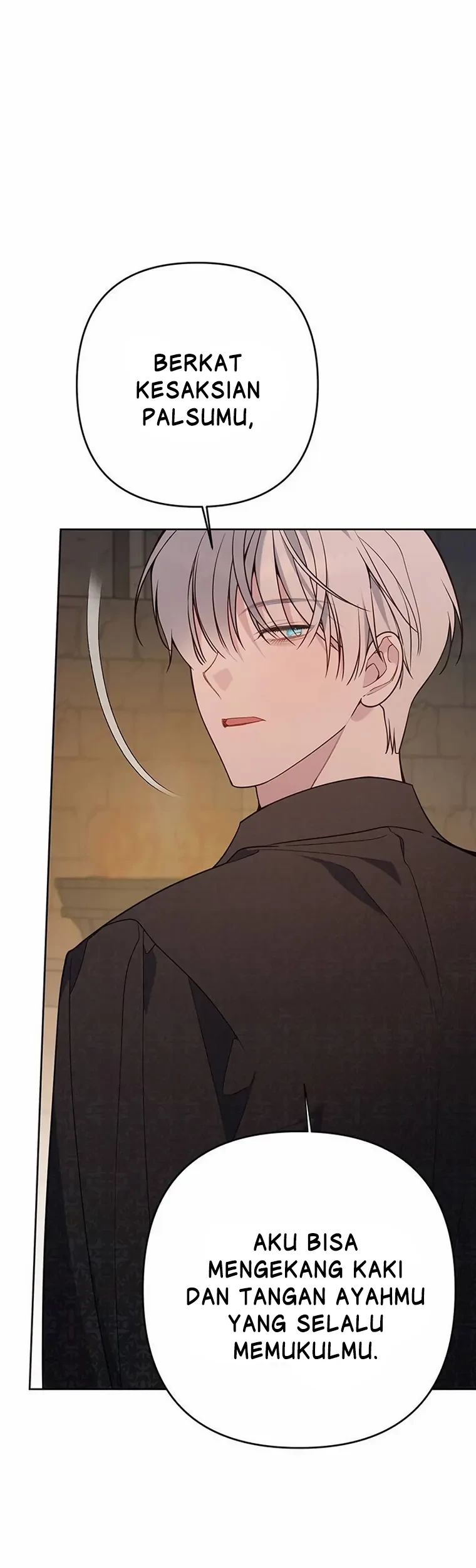 Baby Tyrant Chapter 70 Gambar 72