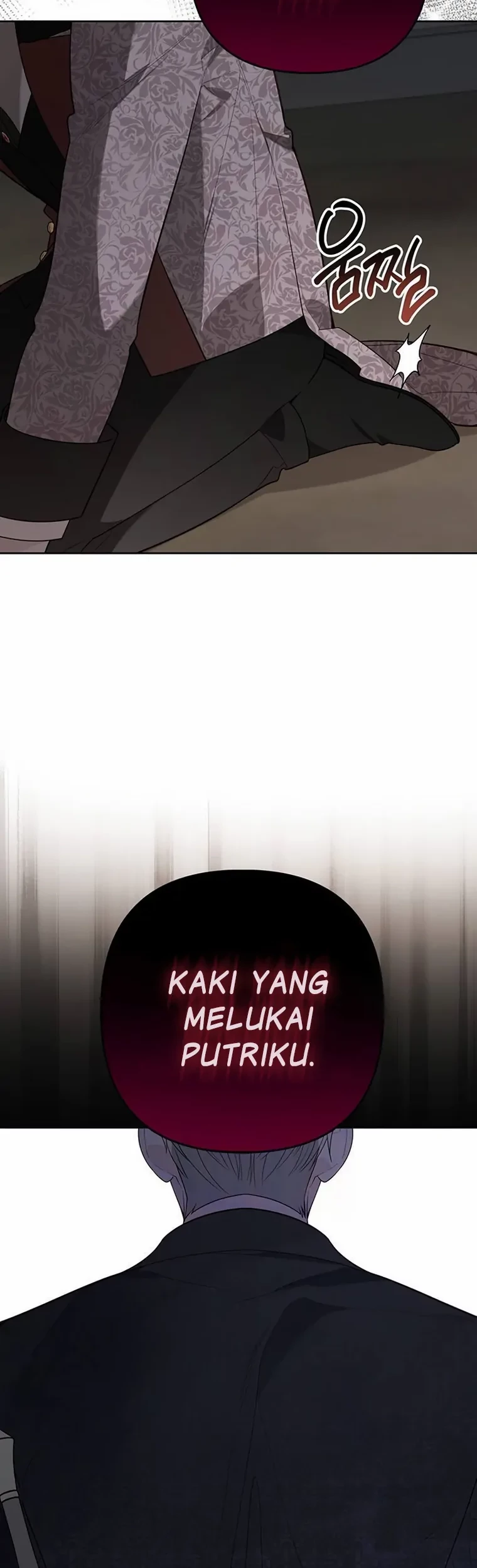 Baby Tyrant Chapter 70 Gambar 13