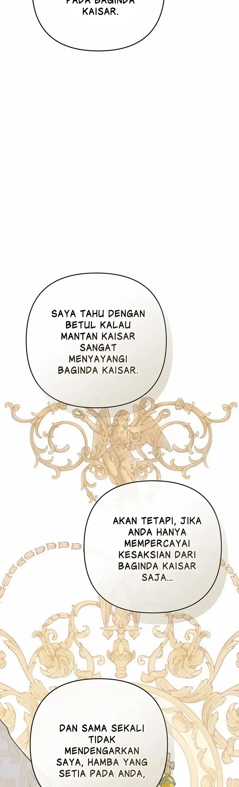 Baby Tyrant Chapter 70 Gambar 18