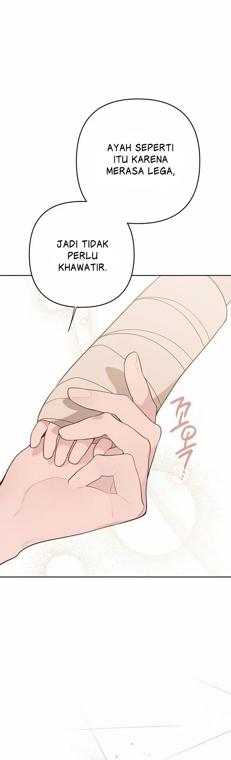 Baby Tyrant Chapter 69 Gambar 21