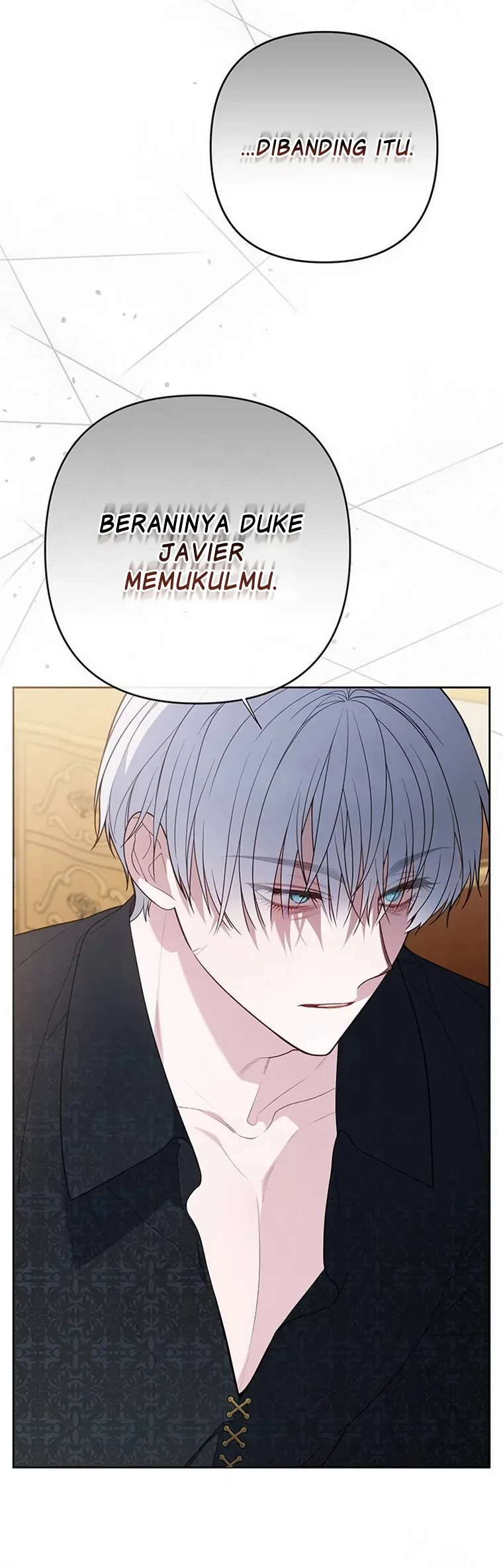 Baby Tyrant Chapter 69 Gambar 22