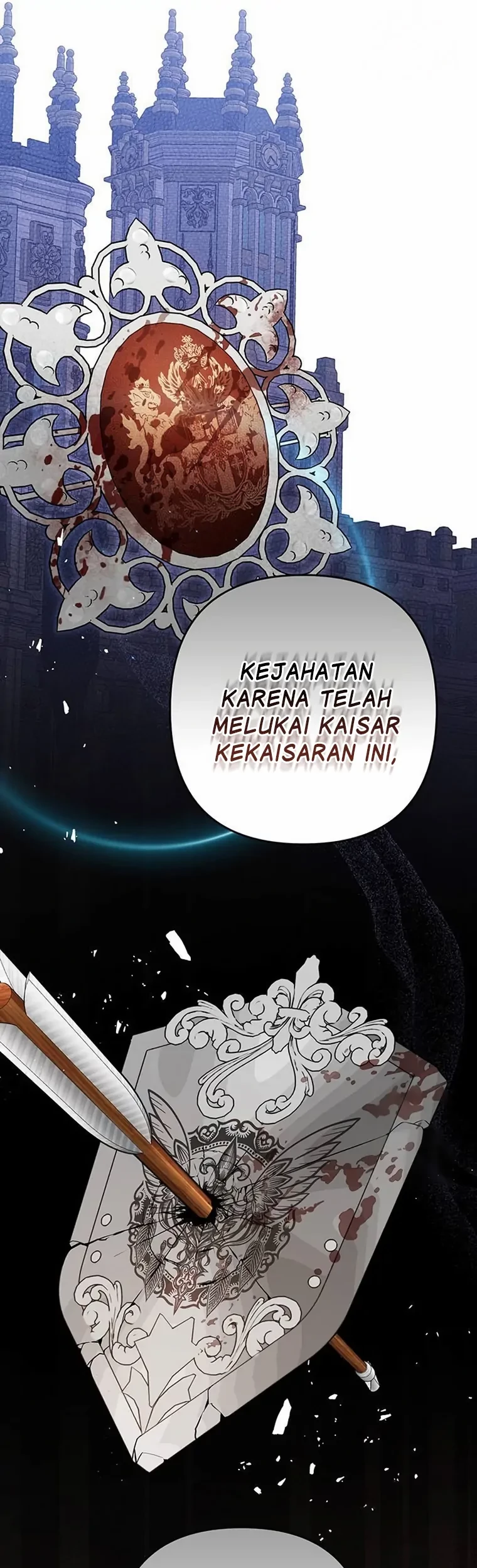 Baby Tyrant Chapter 69 Gambar 23