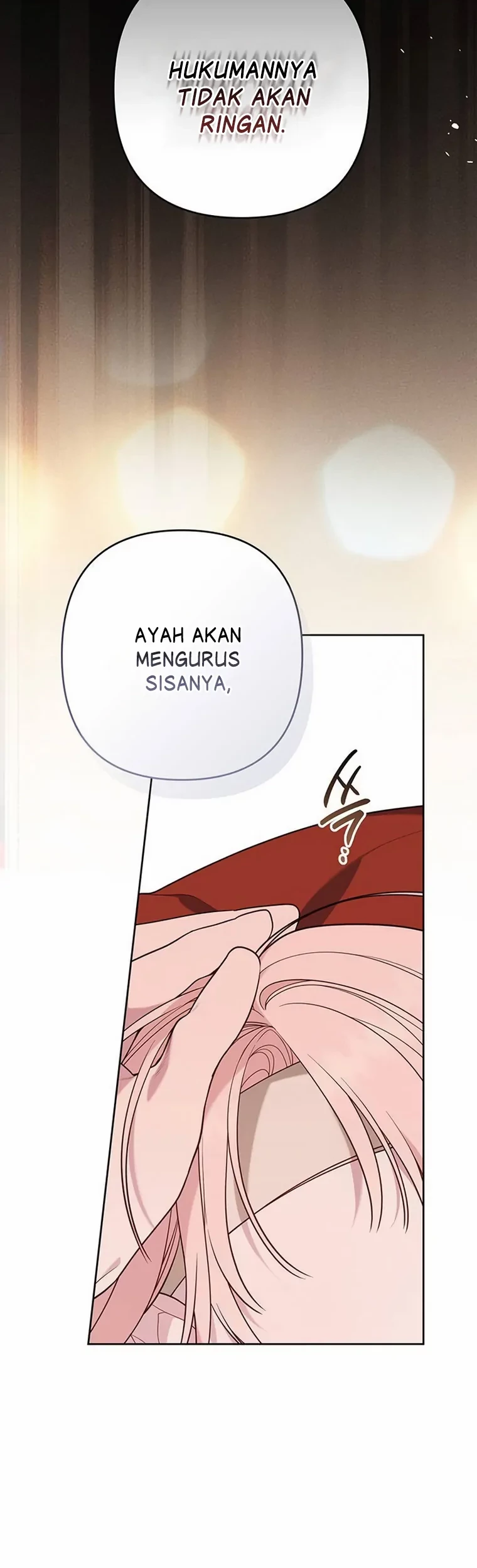 Baby Tyrant Chapter 69 Gambar 24