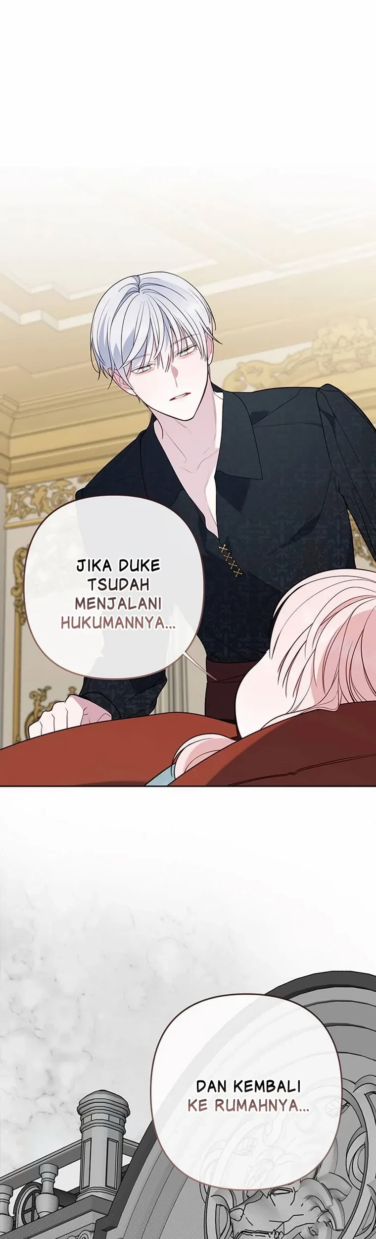 Baby Tyrant Chapter 69 Gambar 28