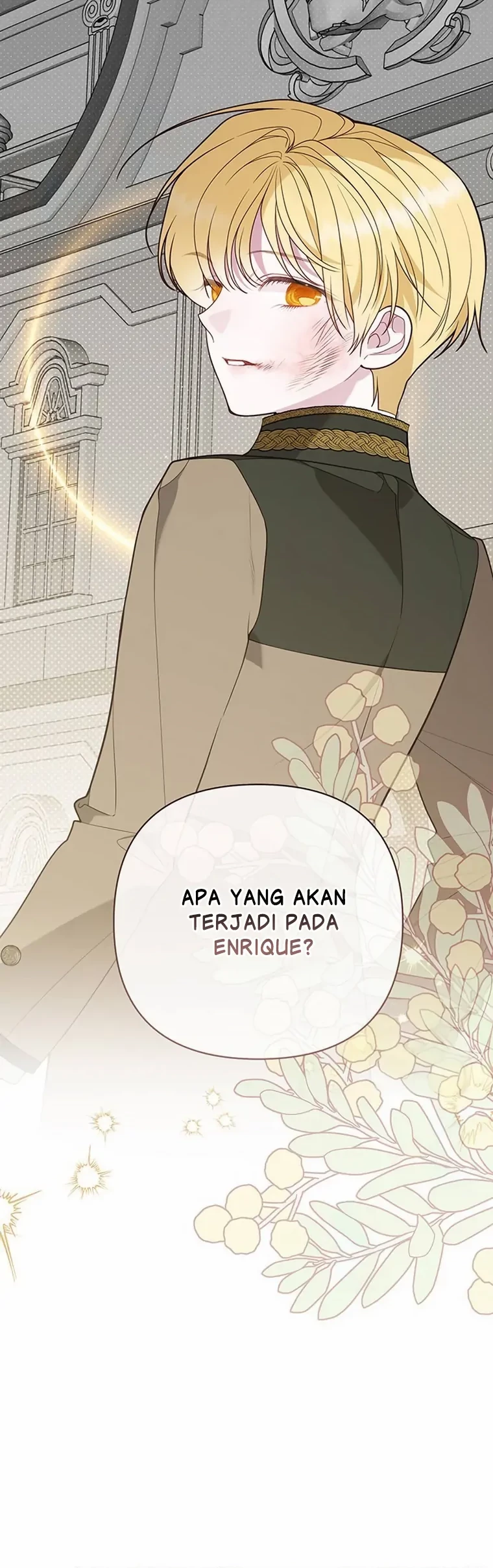 Baby Tyrant Chapter 69 Gambar 29