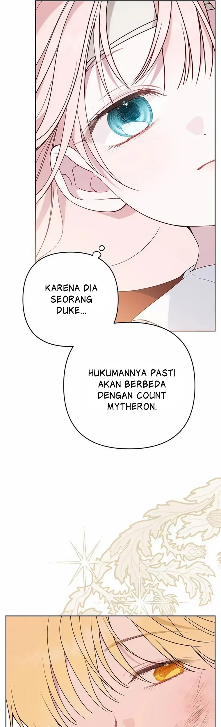 Baby Tyrant Chapter 69 Gambar 30