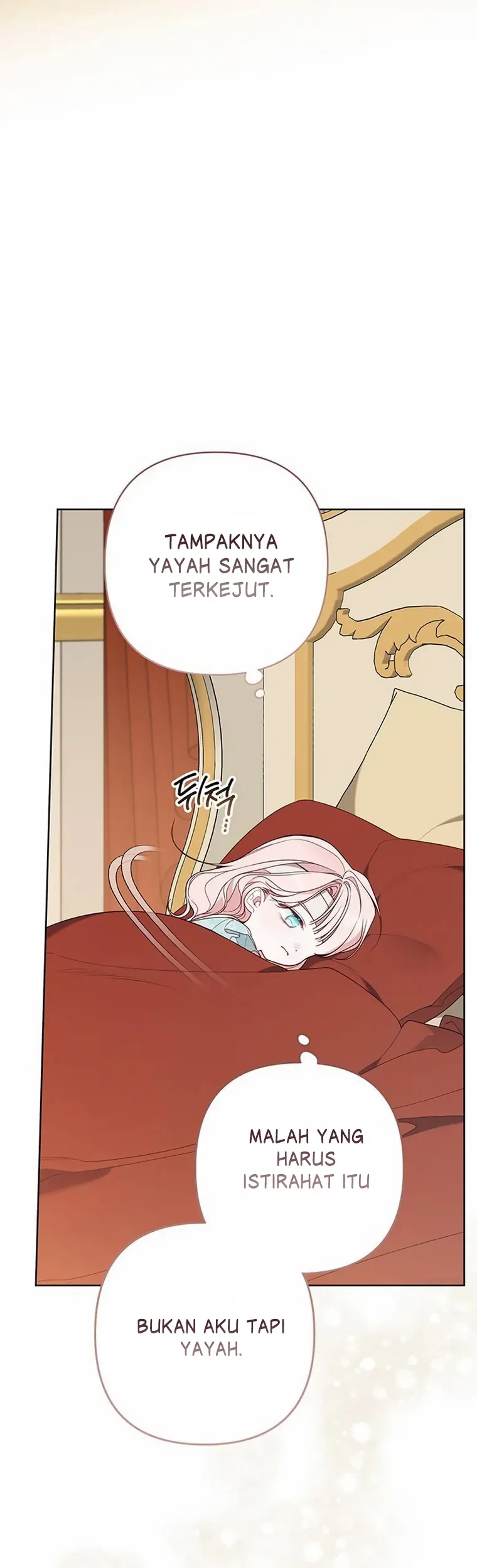 Baby Tyrant Chapter 69 Gambar 35