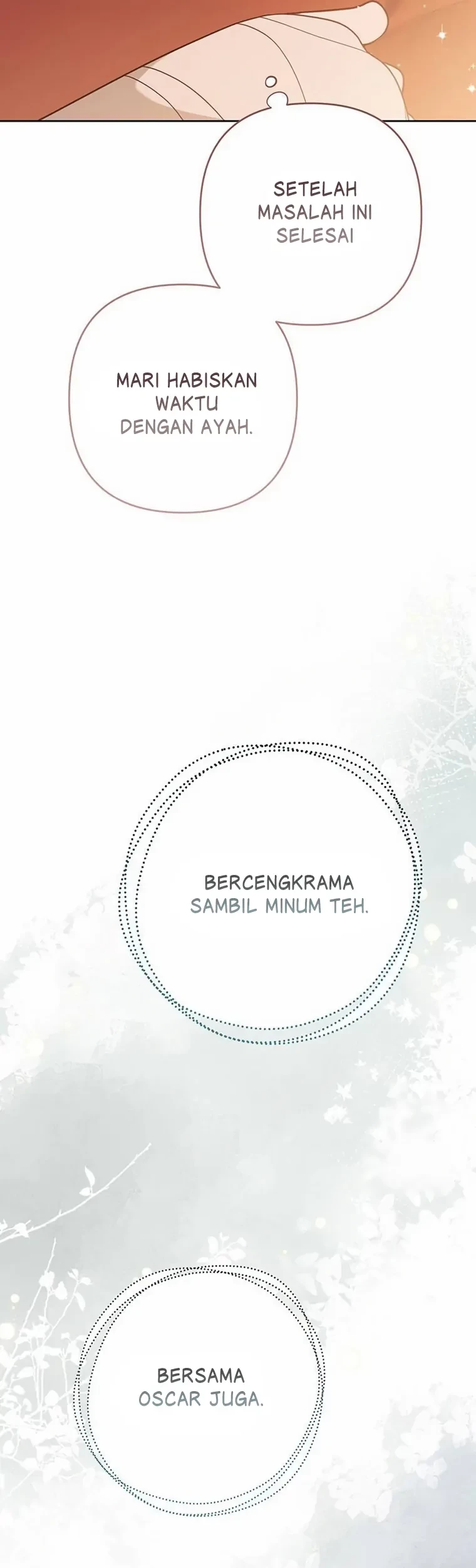 Baby Tyrant Chapter 69 Gambar 37