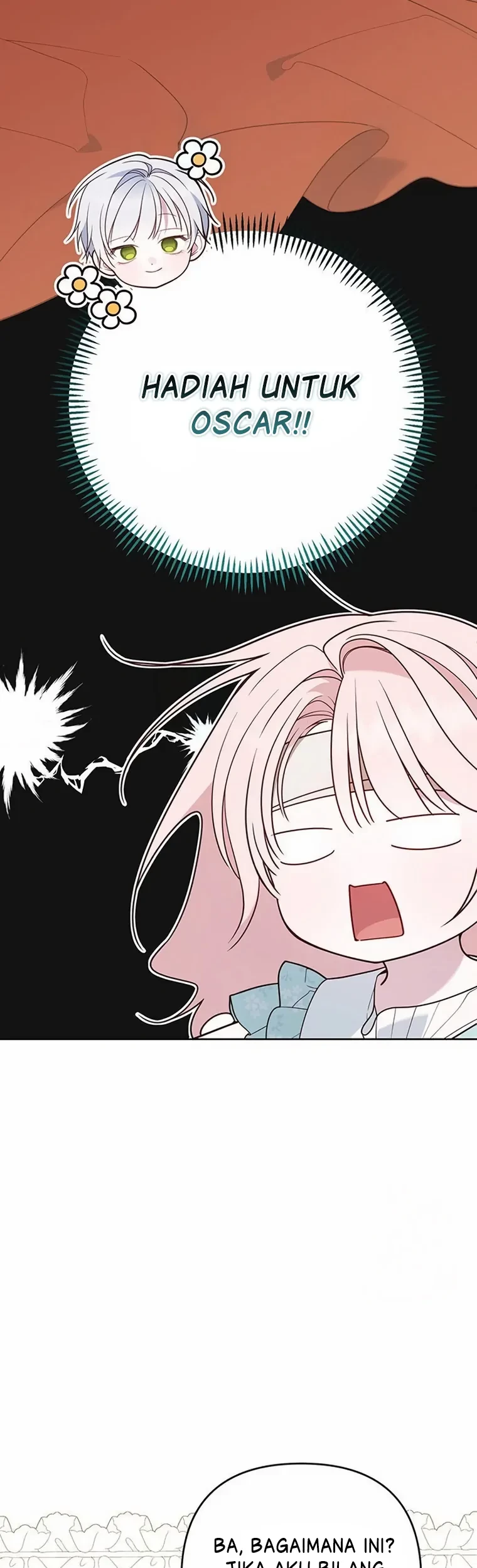 Baby Tyrant Chapter 69 Gambar 40