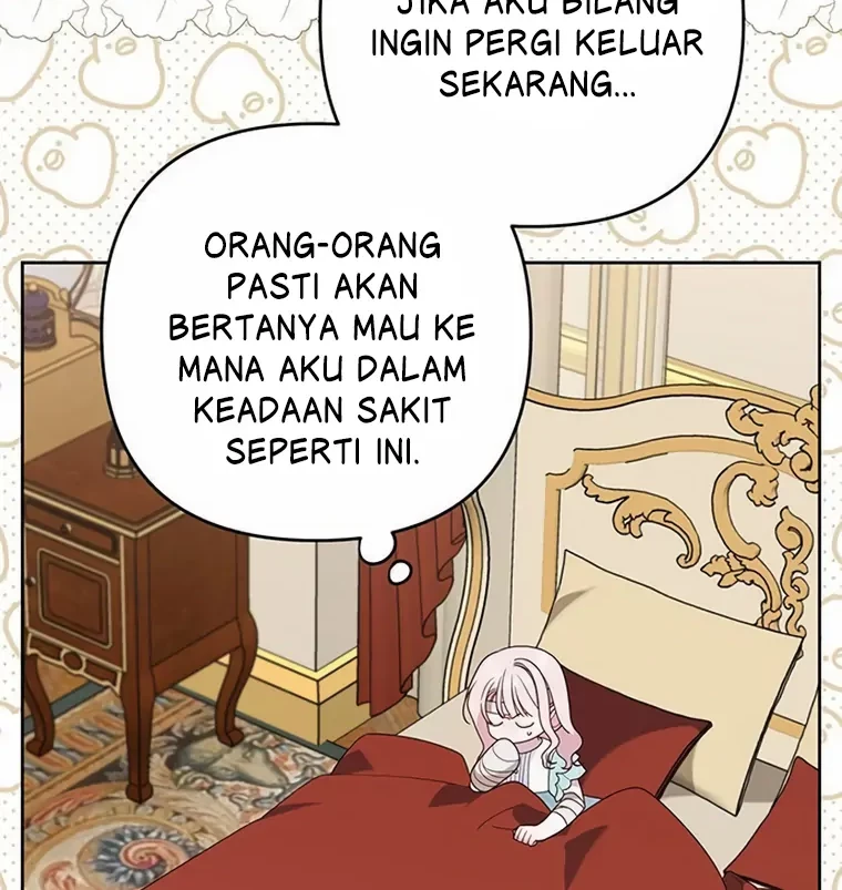 Baby Tyrant Chapter 69 Gambar 41
