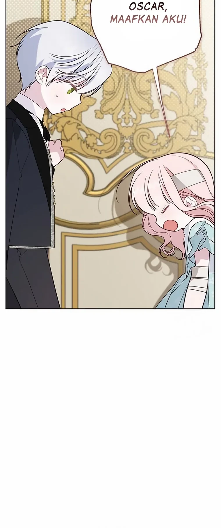 Baby Tyrant Chapter 69 Gambar 50