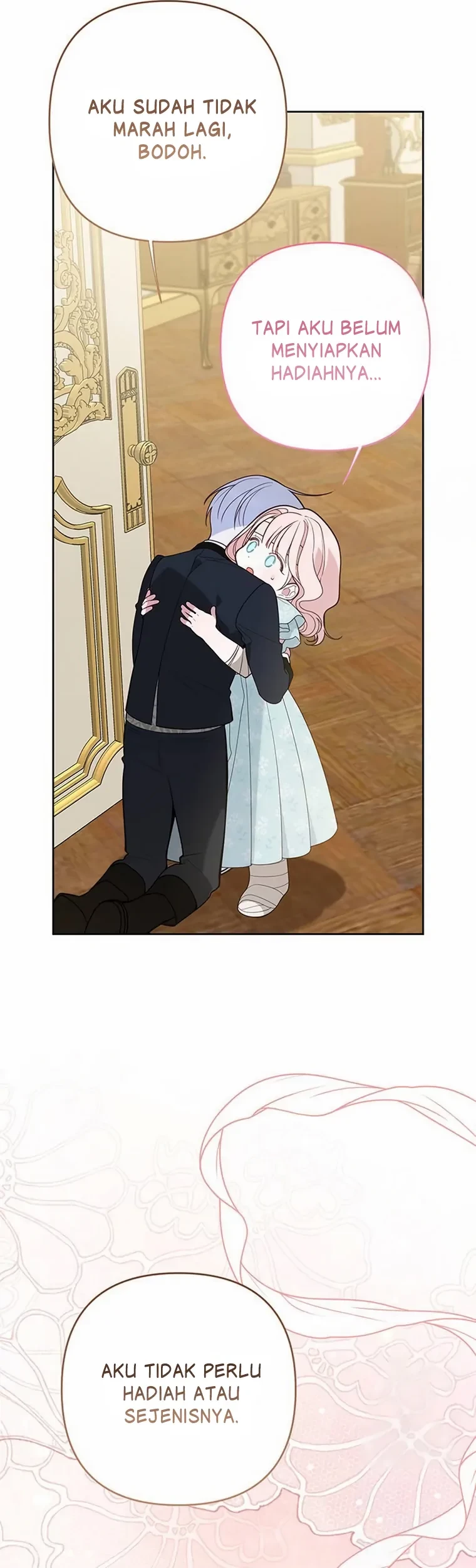 Baby Tyrant Chapter 69 Gambar 58