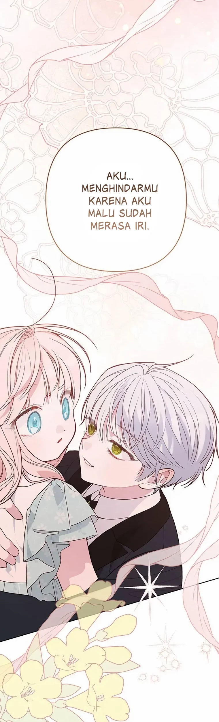 Baby Tyrant Chapter 69 Gambar 59