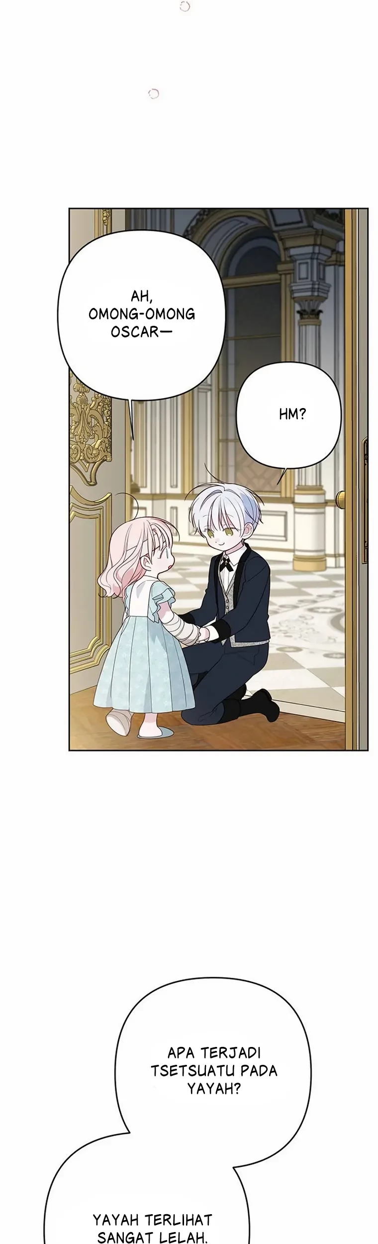 Baby Tyrant Chapter 69 Gambar 65