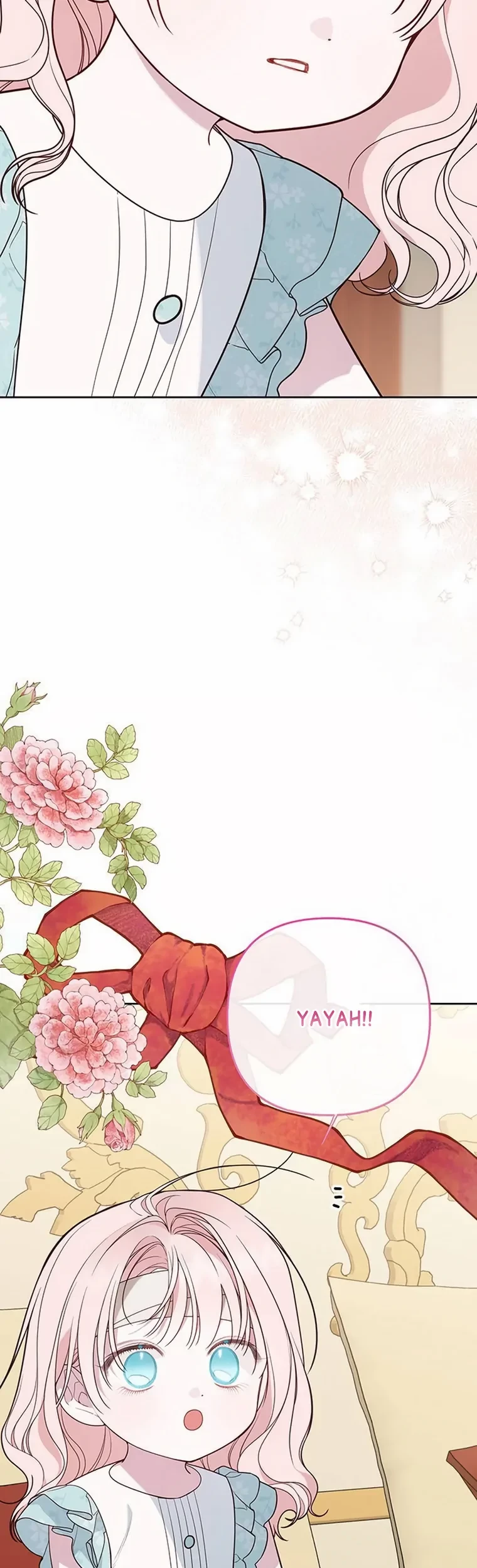 Baby Tyrant Chapter 69 Gambar 12