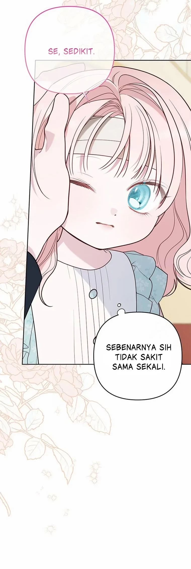 Baby Tyrant Chapter 69 Gambar 15