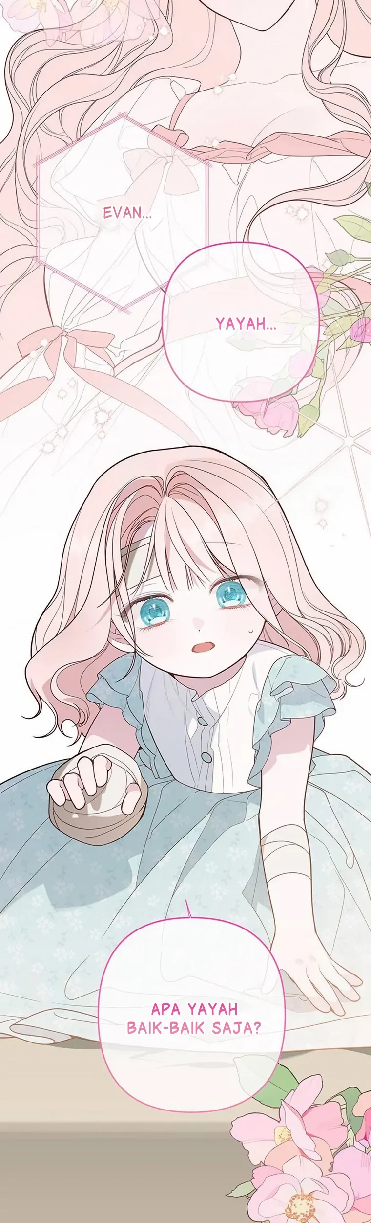 Baby Tyrant Chapter 69 Gambar 19
