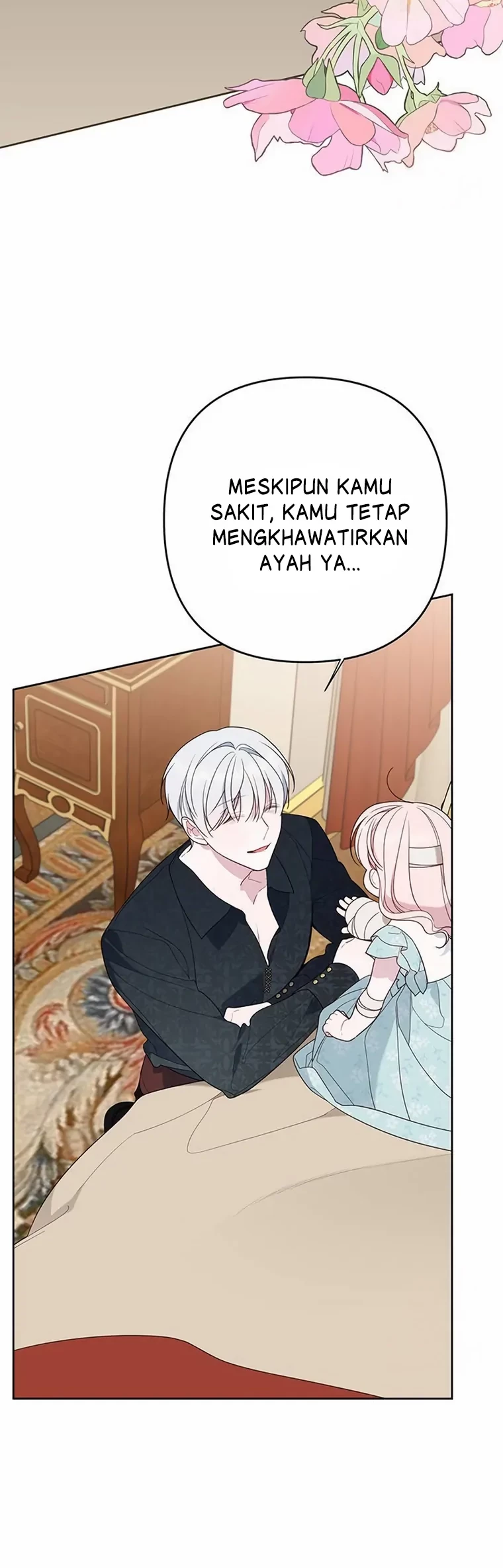 Baby Tyrant Chapter 69 Gambar 20