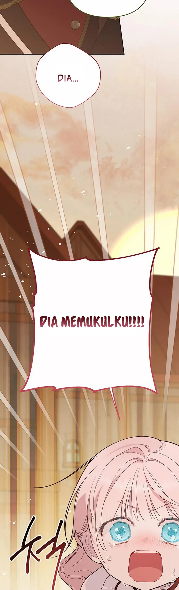 Baby Tyrant Chapter 68 Gambar 24