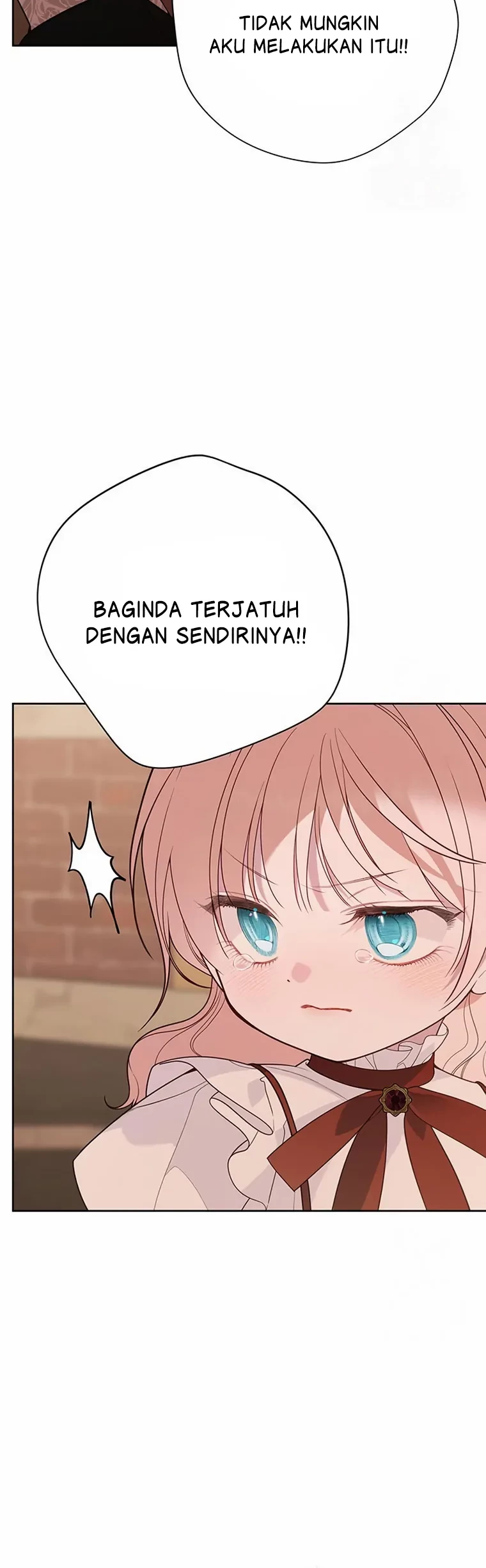 Baby Tyrant Chapter 68 Gambar 27