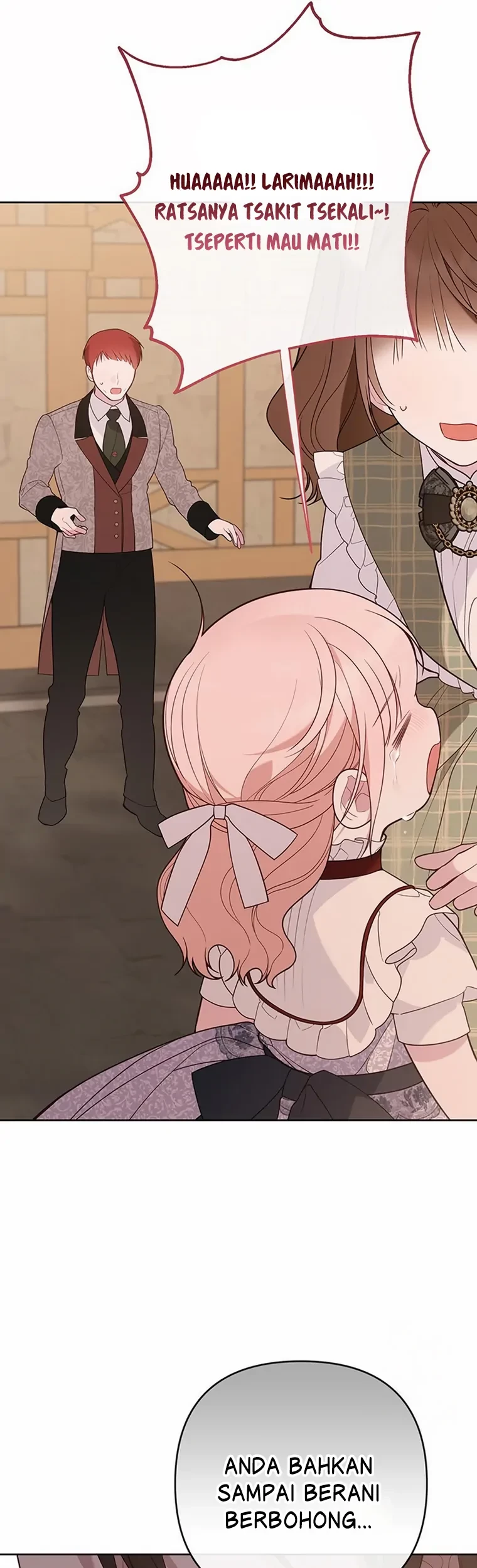 Baby Tyrant Chapter 68 Gambar 28
