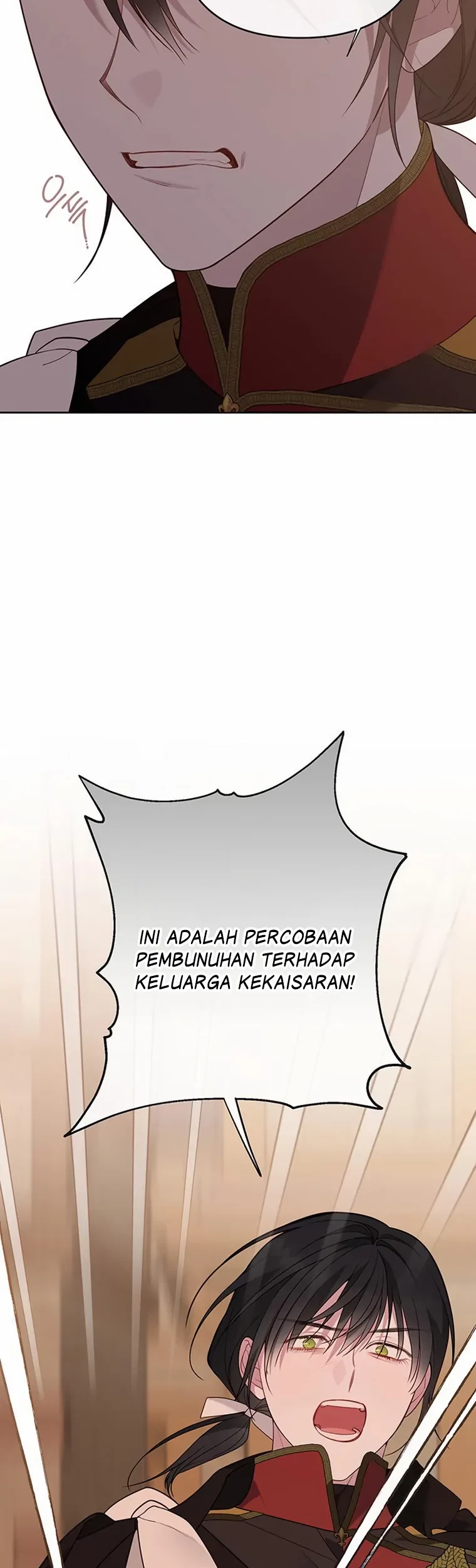 Baby Tyrant Chapter 68 Gambar 29