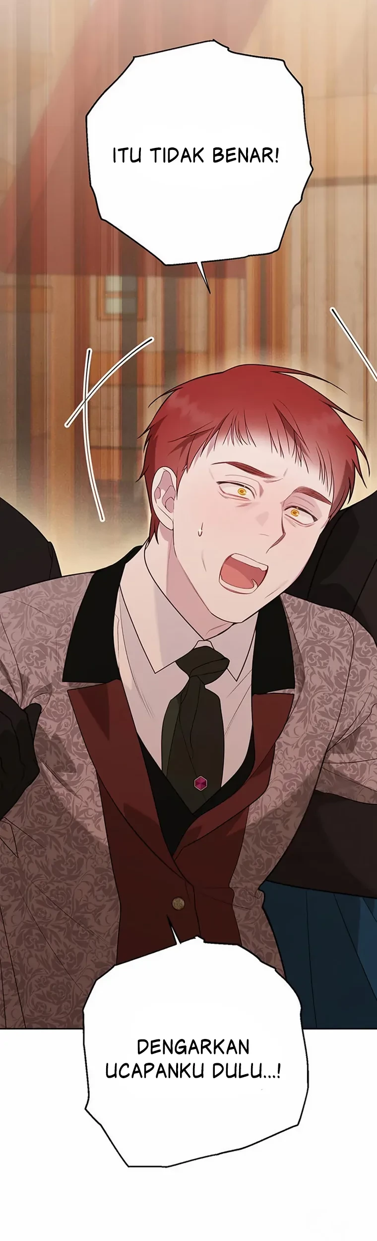 Baby Tyrant Chapter 68 Gambar 32