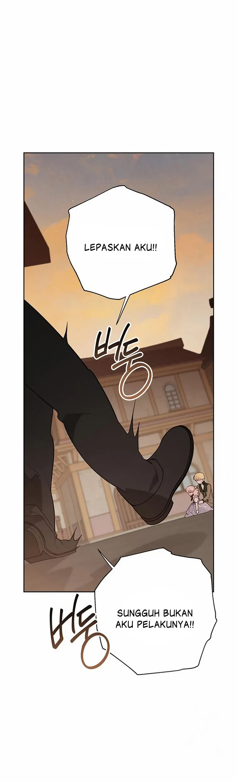 Baby Tyrant Chapter 68 Gambar 36