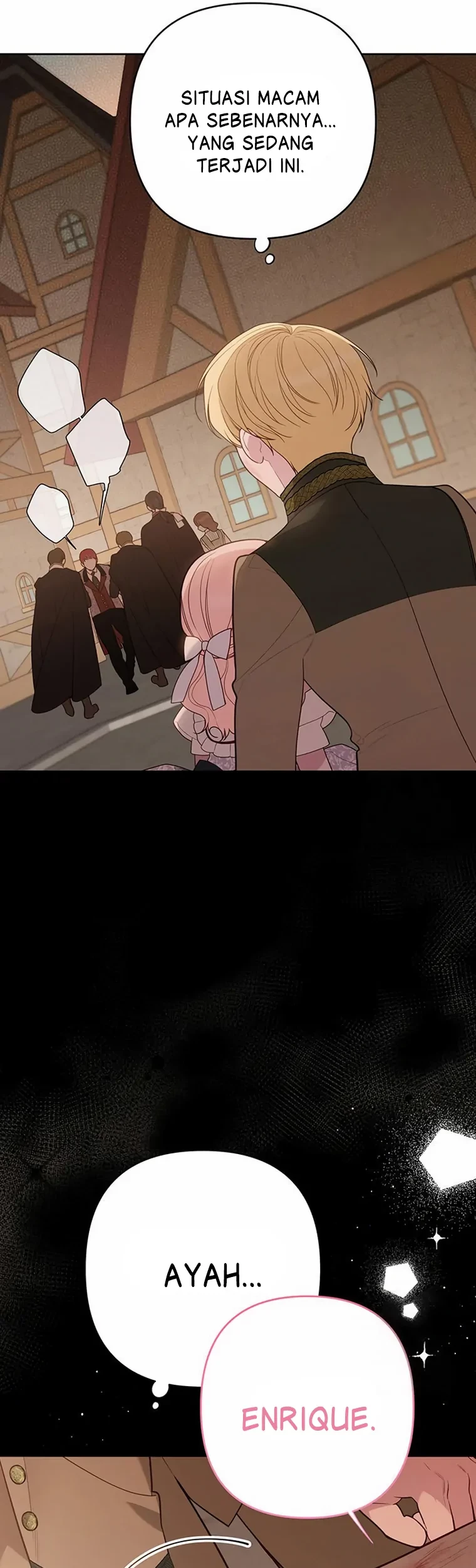 Baby Tyrant Chapter 68 Gambar 38