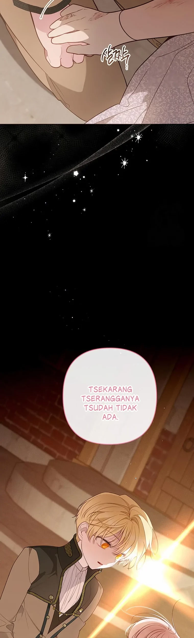 Baby Tyrant Chapter 68 Gambar 39