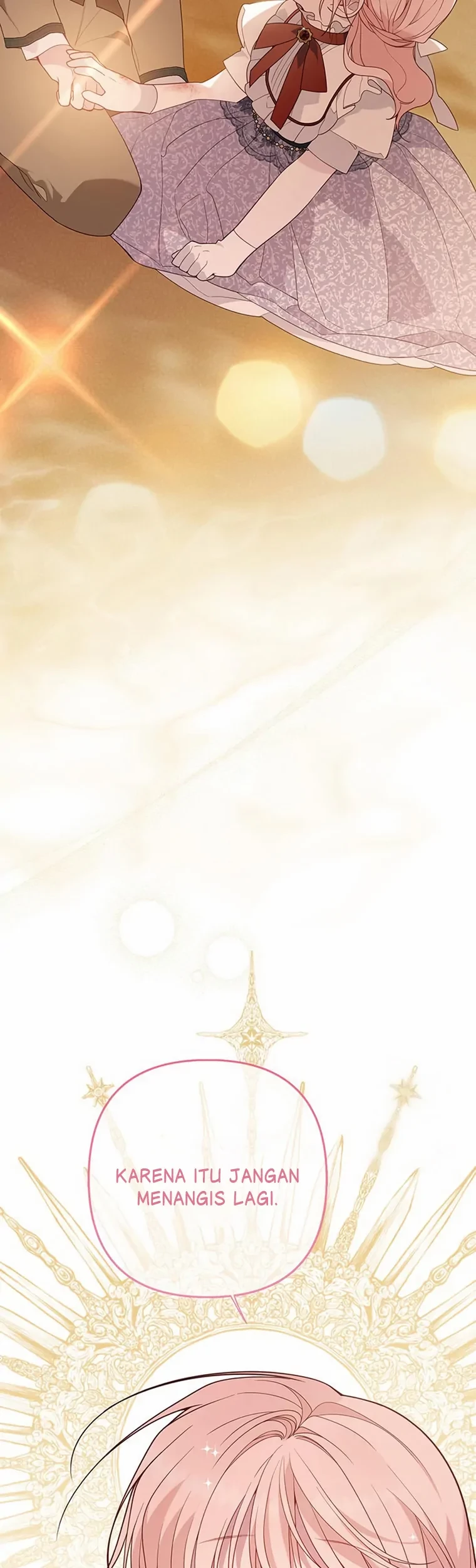Baby Tyrant Chapter 68 Gambar 41