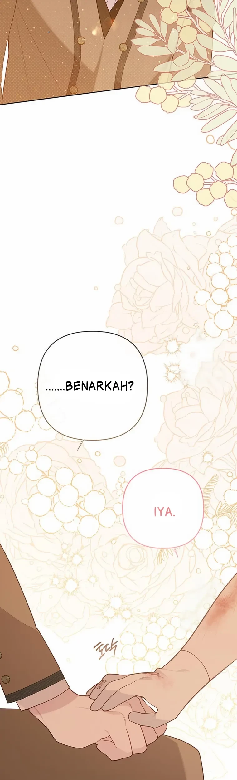 Baby Tyrant Chapter 68 Gambar 44