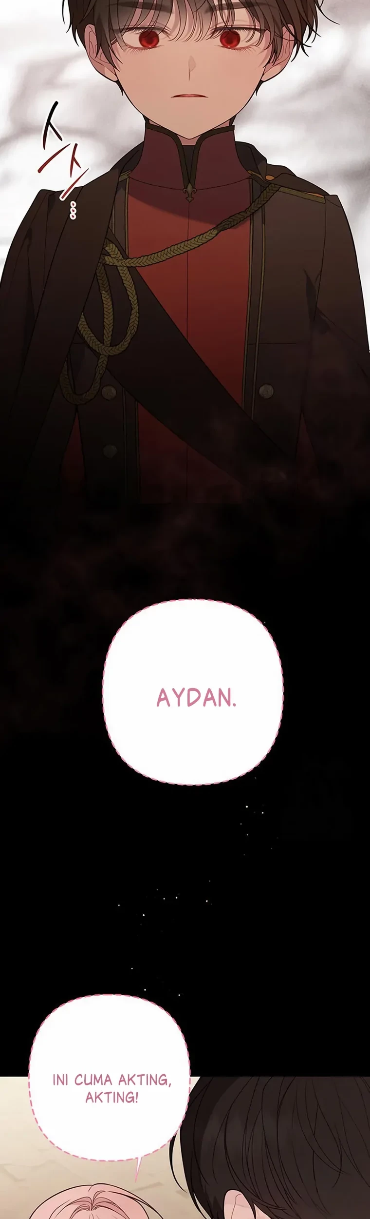 Baby Tyrant Chapter 68 Gambar 58