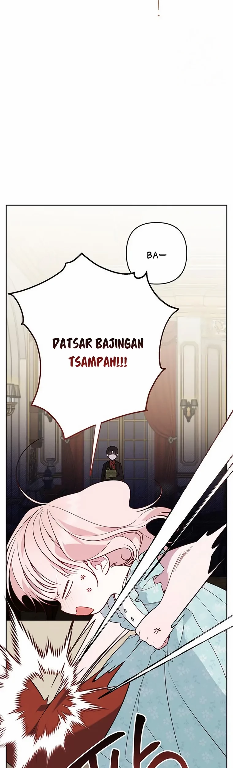 Baby Tyrant Chapter 68 Gambar 63