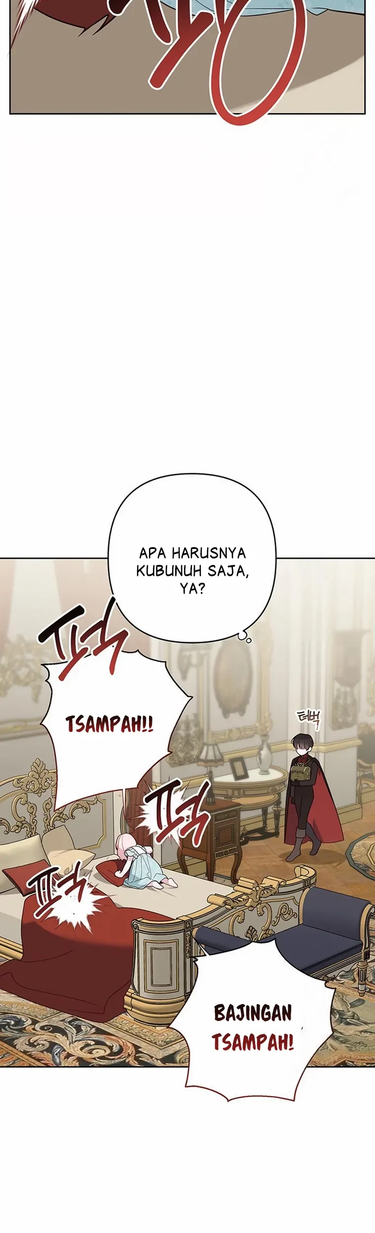 Baby Tyrant Chapter 68 Gambar 64