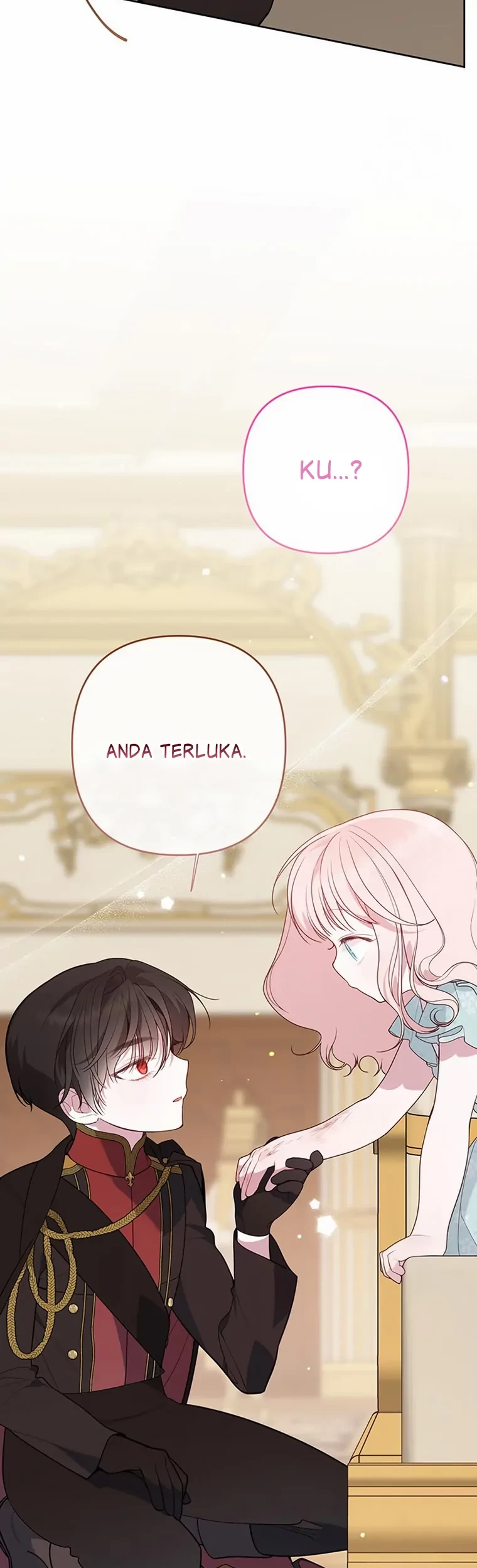 Baby Tyrant Chapter 68 Gambar 72