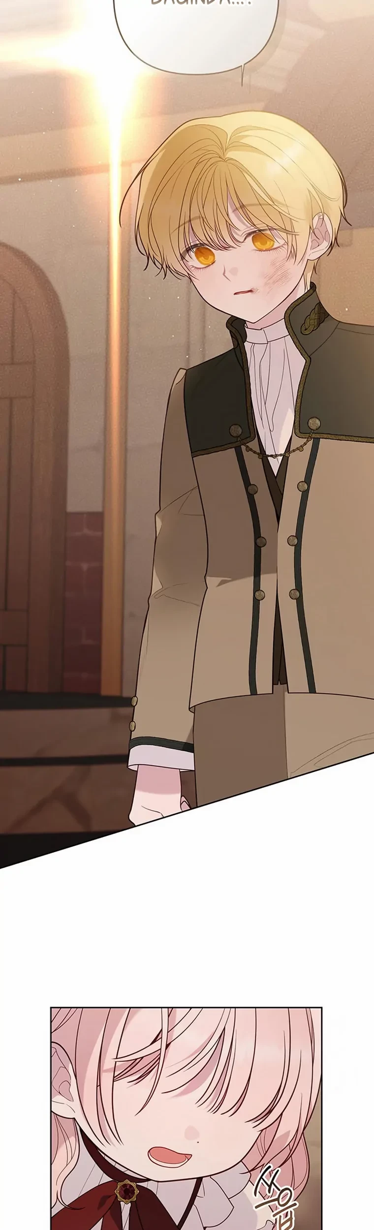 Baby Tyrant Chapter 68 Gambar 4