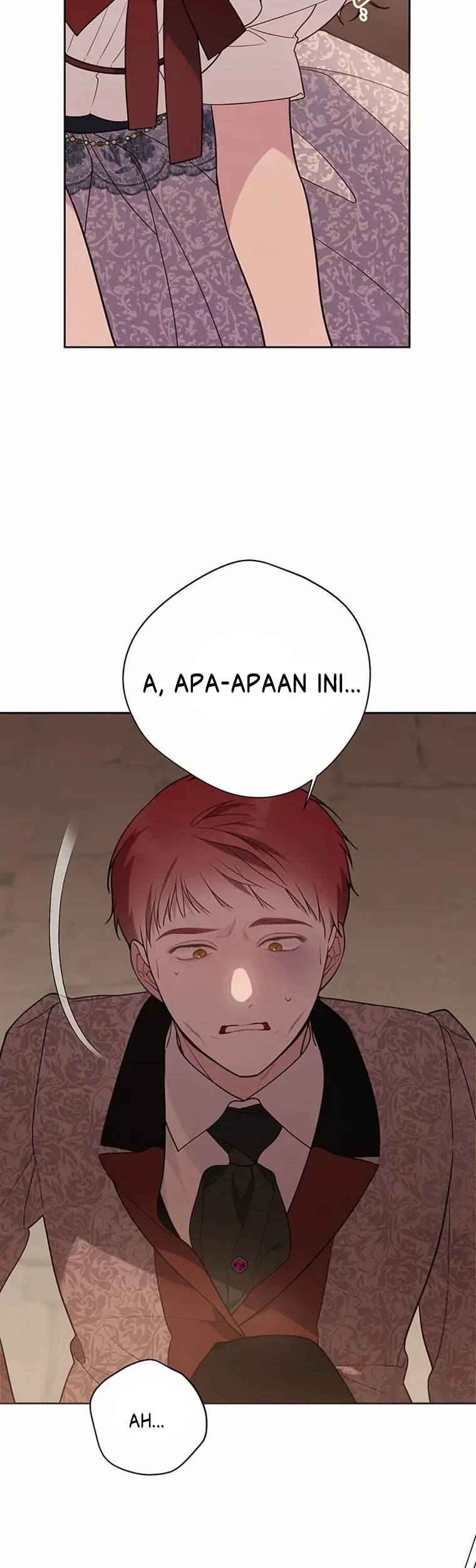 Baby Tyrant Chapter 68 Gambar 5