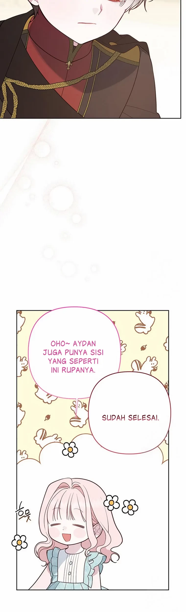 Baby Tyrant Chapter 68 Gambar 79