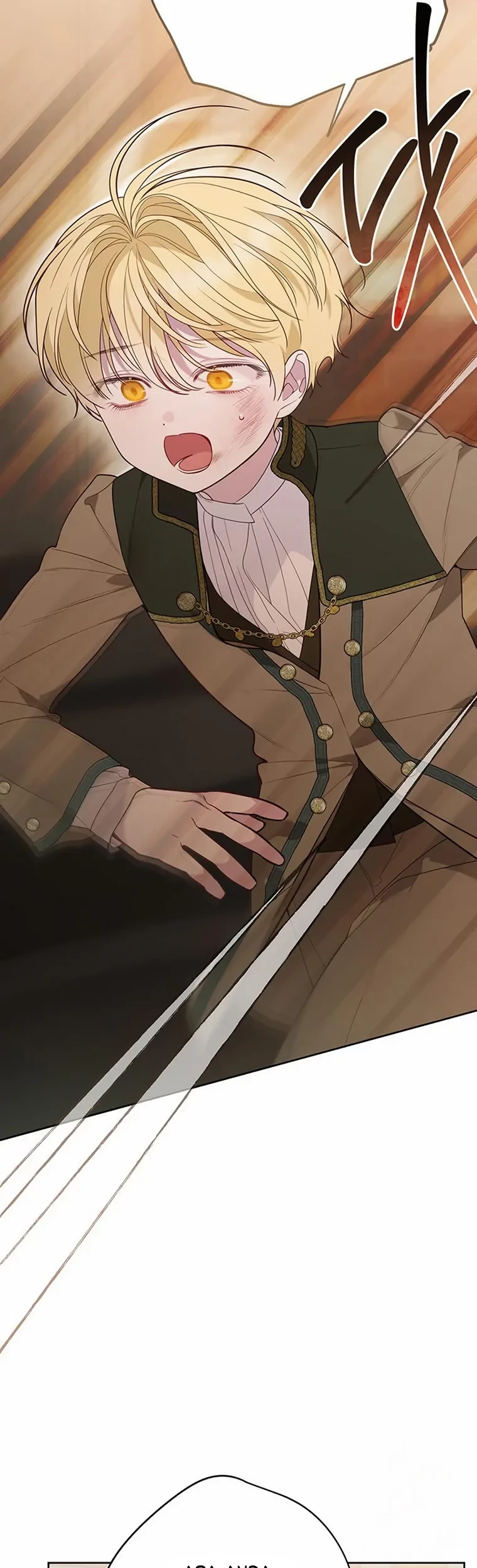 Baby Tyrant Chapter 68 Gambar 12