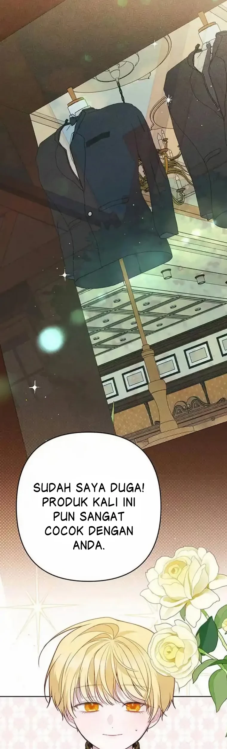 Baby Tyrant Chapter 67 Gambar 34