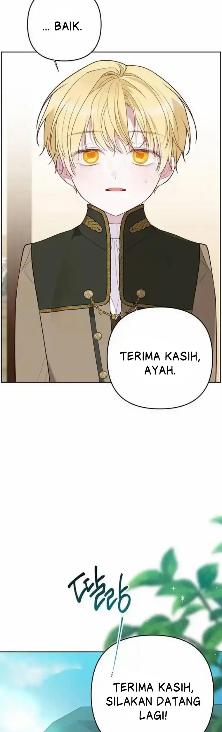 Baby Tyrant Chapter 67 Gambar 39